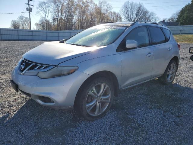  Salvage Nissan Murano