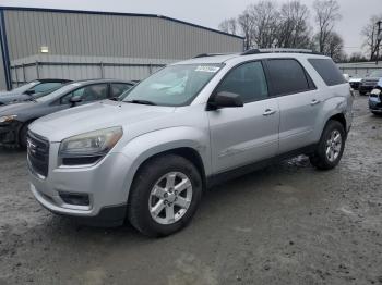  Salvage GMC Acadia