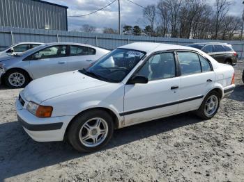  Salvage Toyota Tercel