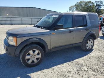  Salvage Land Rover LR3