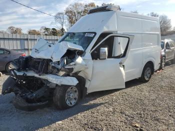  Salvage Nissan Nv