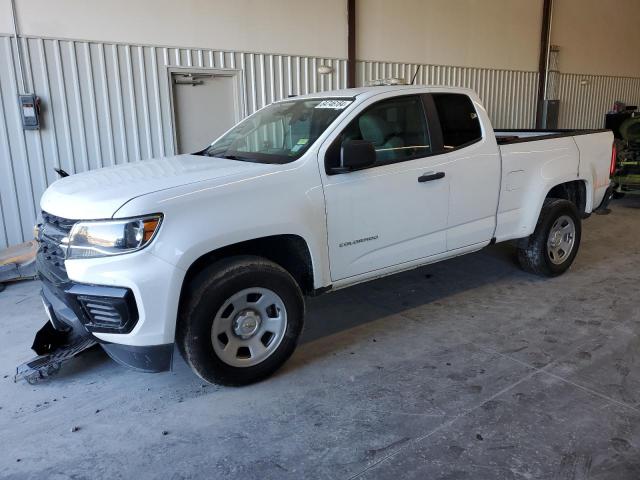  Salvage Chevrolet Colorado