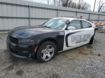  Salvage Dodge Charger