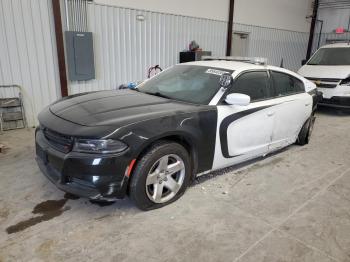  Salvage Dodge Charger