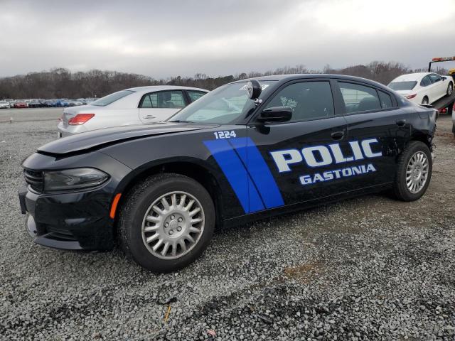  Salvage Dodge Charger