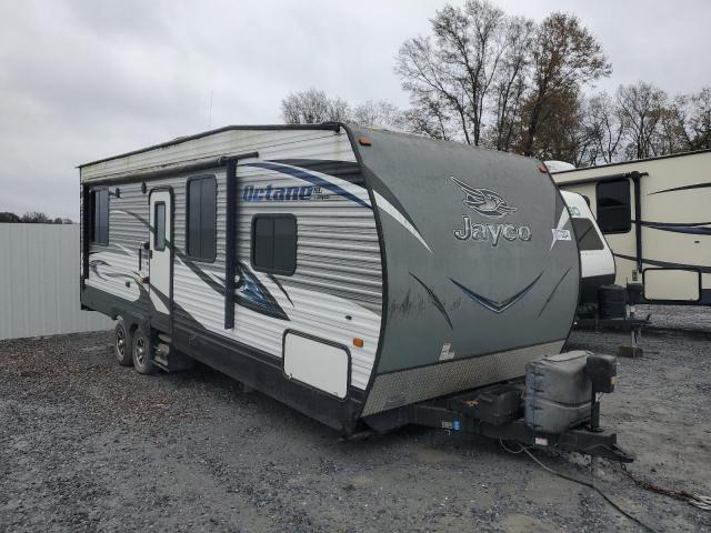  Salvage Jayco Octane Zx