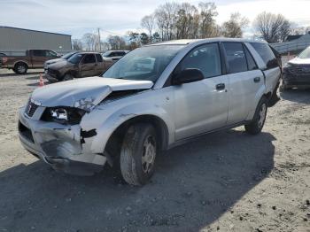  Salvage Saturn Vue