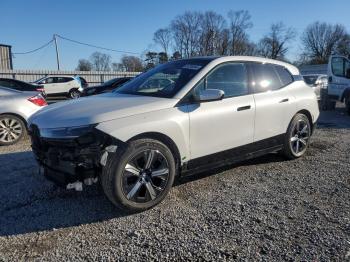  Salvage BMW Ix Xdrive5