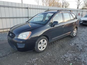  Salvage Kia Rondo