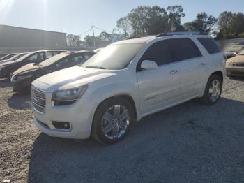  Salvage GMC Acadia