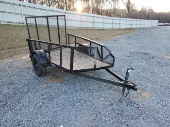  Salvage Caon Trailer