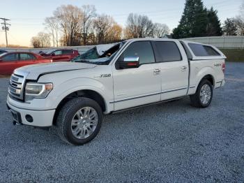  Salvage Ford F-150