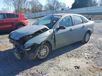  Salvage Ford Focus