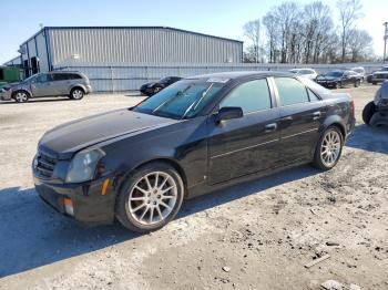  Salvage Cadillac CTS