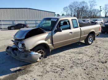  Salvage Ford Ranger