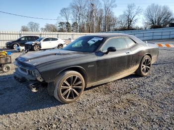  Salvage Dodge Challenger