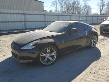  Salvage Nissan 370Z