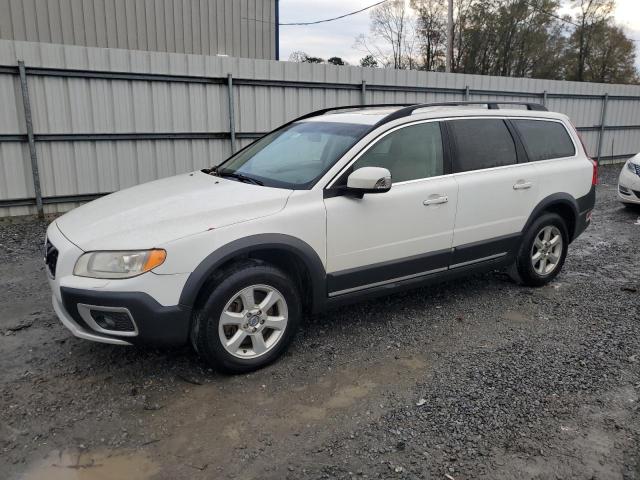  Salvage Volvo XC70