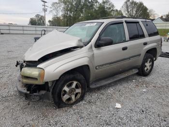  Salvage Chevrolet Trailblazer