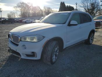  Salvage BMW X Series