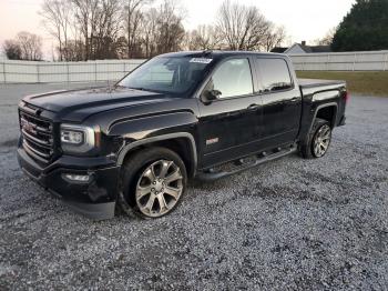  Salvage GMC Sierra