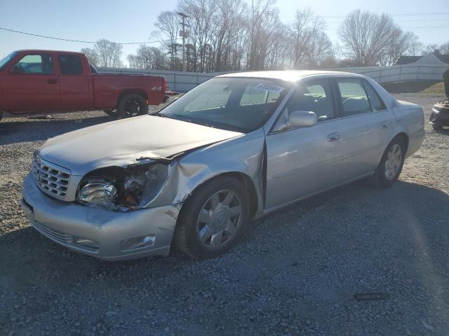  Salvage Cadillac DeVille