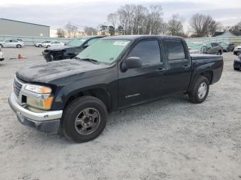  Salvage GMC Canyon