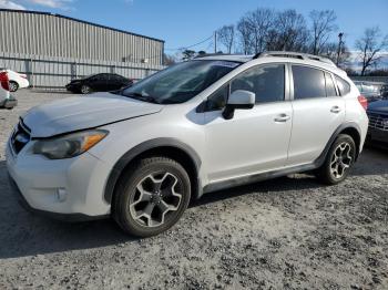  Salvage Subaru Xv