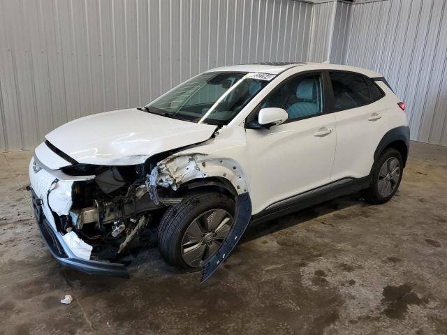  Salvage Hyundai KONA