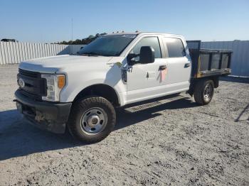  Salvage Ford F-350