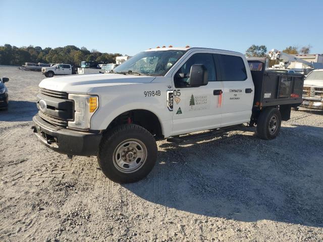  Salvage Ford F-350