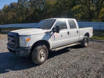  Salvage Ford F-350