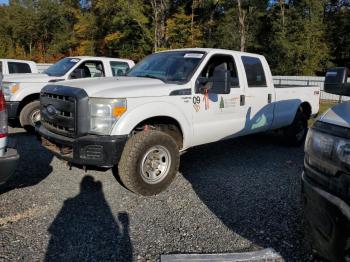  Salvage Ford F-350