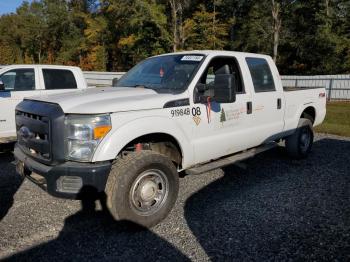  Salvage Ford F-350