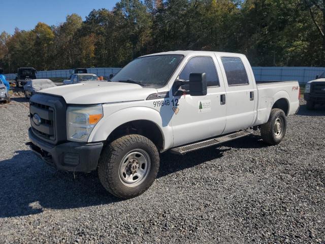  Salvage Ford F-350