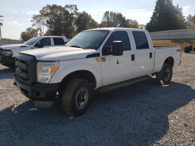  Salvage Ford F-350