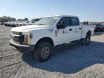  Salvage Ford F-350