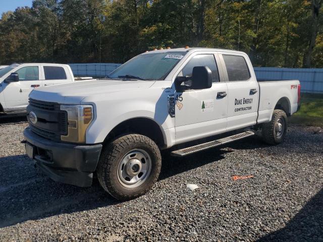  Salvage Ford F-350