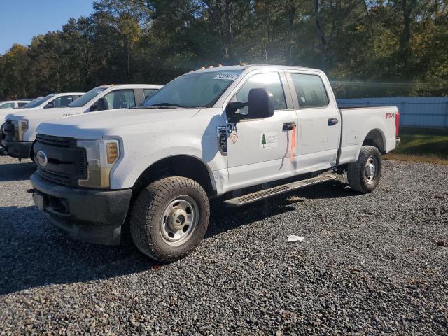  Salvage Ford F-350