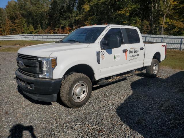  Salvage Ford F-350