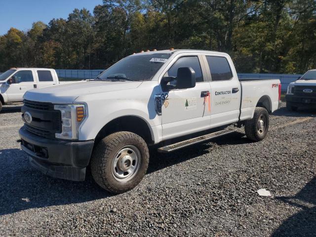  Salvage Ford F-350