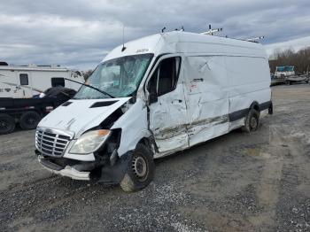  Salvage Freightliner Sprinter