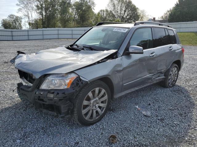  Salvage Mercedes-Benz GLK