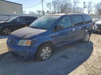  Salvage Dodge Caravan