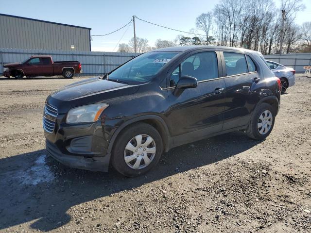  Salvage Chevrolet Trax