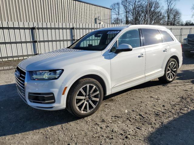  Salvage Audi Q7