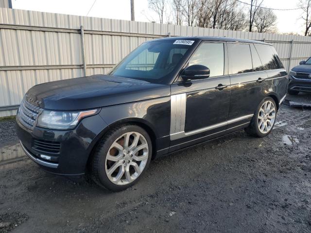  Salvage Land Rover Range Rover