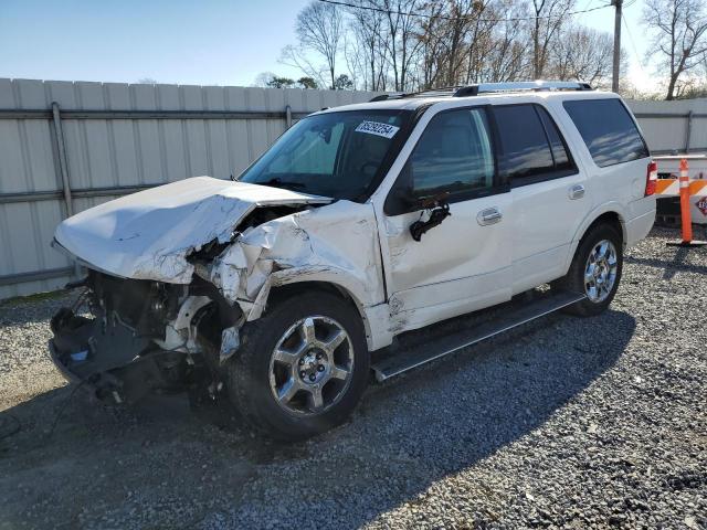  Salvage Ford Expedition