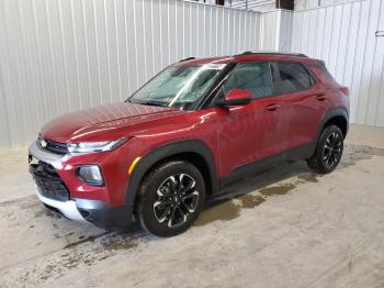  Salvage Chevrolet Trailblazer