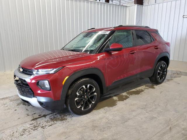  Salvage Chevrolet Trailblazer